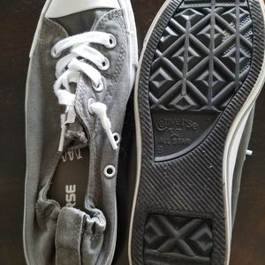 Woman's Converse
